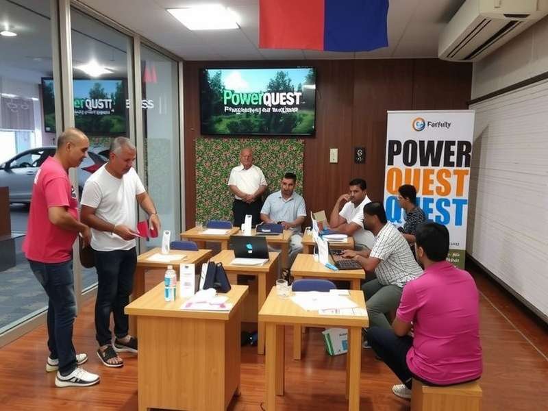 Power Quest Panjim Community Event