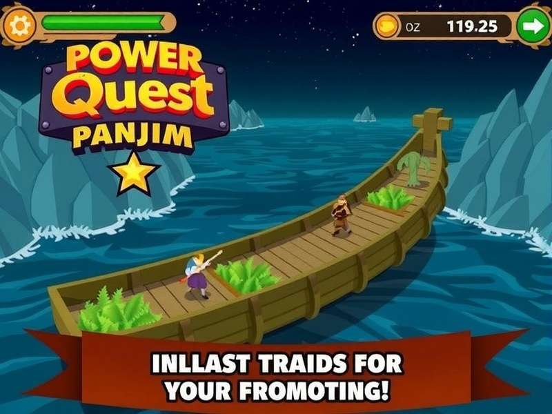 Power Quest Panjim Game Screenshot